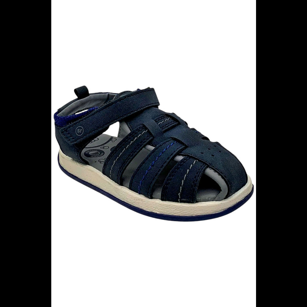 Stride Rite 360 Toddler Boy's Paddy Sandal Navy -